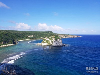 國慶塞班之旅，歡迎小伙伴們圍觀~