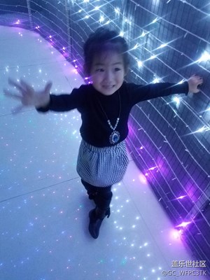 【帶著手機(jī)去撒歡兒】+夢(mèng)幻星空館