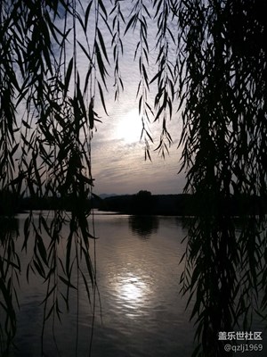 【帶著手機去撒歡兒】秋日即景