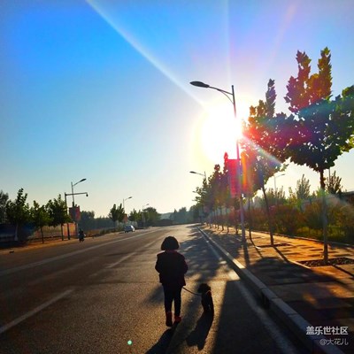 【別樣國慶】+秦皇島+這個(gè)國慶別樣美