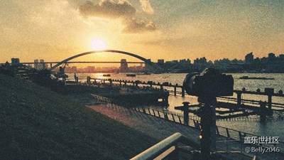 別樣國慶+上海+其實這里也很美