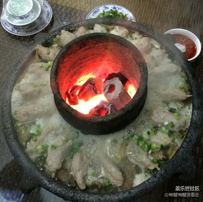 寒風(fēng)起，來一鍋暖下胃