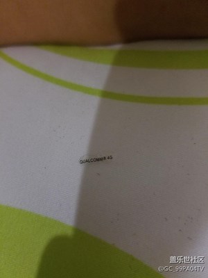 s7 外殼脫落的標(biāo)簽