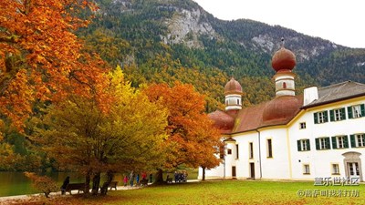 用S7e帶你看世界，秋游國王湖