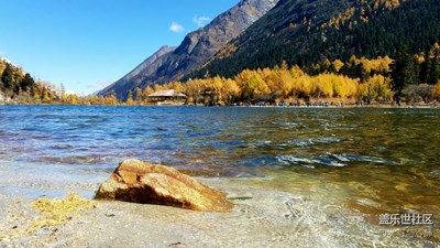 我眼中的畢棚溝