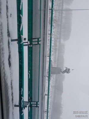 【一葉知秋】+張家口+雪景