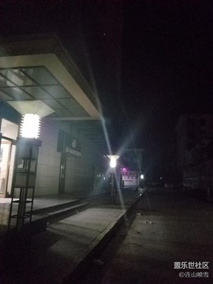 夜，微涼