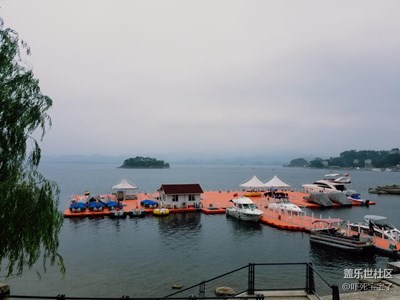 感受大自然的懷抱