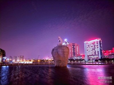 用S7讓夜景擺脫大黑時代