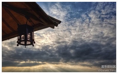 【櫻花島】帶著我的S7E拍出大片，逛入美女- -！