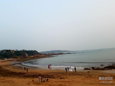 我可能是最不會拍照的人·青島魯迅公園