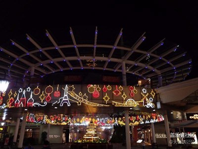 S7E的強大拍照功能，無后期夜拍