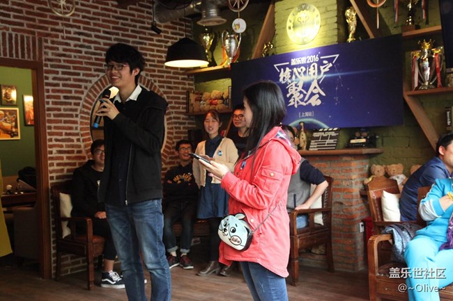 【活動(dòng)回顧】社區(qū)2016年度核心用戶總結(jié)會(huì)——華東站 【活動(dòng)回顧】社區(qū)2016年度核心用戶總結(jié)會(huì)——華東站