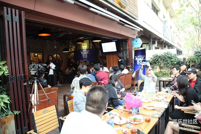 【活動(dòng)回顧】社區(qū)2016年度核心用戶總結(jié)會(huì)——華東站 【活動(dòng)回顧】社區(qū)2016年度核心用戶總結(jié)會(huì)——華東站