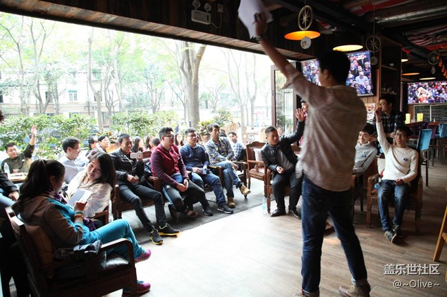 【活動(dòng)回顧】社區(qū)2016年度核心用戶總結(jié)會(huì)——華東站 【活動(dòng)回顧】社區(qū)2016年度核心用戶總結(jié)會(huì)——華東站