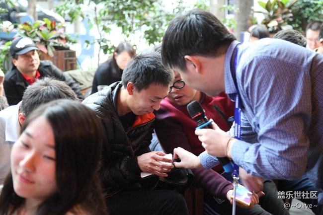 【活動(dòng)回顧】社區(qū)2016年度核心用戶總結(jié)會(huì)——華東站 【活動(dòng)回顧】社區(qū)2016年度核心用戶總結(jié)會(huì)——華東站