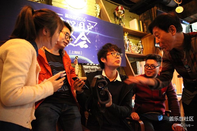 【活動(dòng)回顧】社區(qū)2016年度核心用戶總結(jié)會(huì)——華東站 【活動(dòng)回顧】社區(qū)2016年度核心用戶總結(jié)會(huì)——華東站