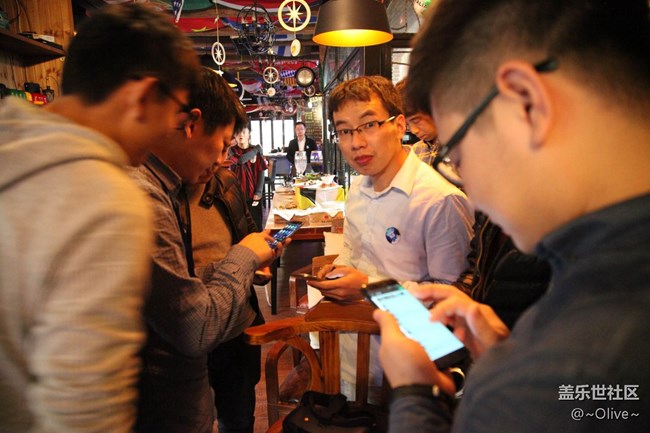 【活動(dòng)回顧】社區(qū)2016年度核心用戶總結(jié)會(huì)——華東站 【活動(dòng)回顧】社區(qū)2016年度核心用戶總結(jié)會(huì)——華東站