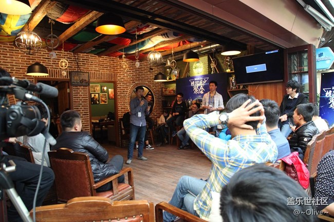 【活動(dòng)回顧】社區(qū)2016年度核心用戶總結(jié)會(huì)——華東站 【活動(dòng)回顧】社區(qū)2016年度核心用戶總結(jié)會(huì)——華東站