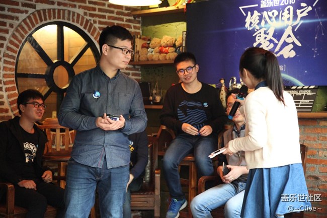 【活動(dòng)回顧】社區(qū)2016年度核心用戶總結(jié)會(huì)——華東站 【活動(dòng)回顧】社區(qū)2016年度核心用戶總結(jié)會(huì)——華東站