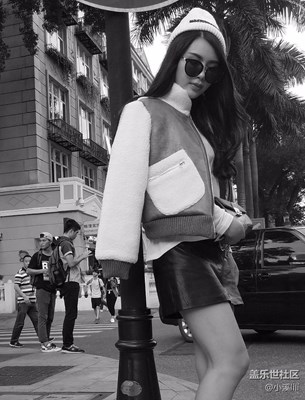 《黑白影像》+廣州+沙面