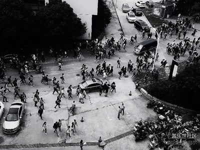 【黑白影像】+鎮(zhèn)江+校園及水墨江南