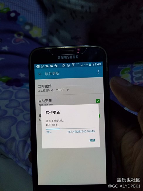 歡呼吧，s5,安卓6.0來了