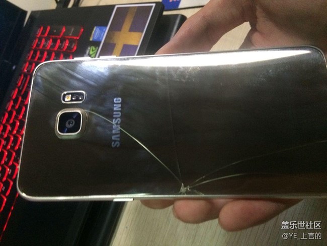 在某寶了一個(gè)后蓋大家看看怎么樣。