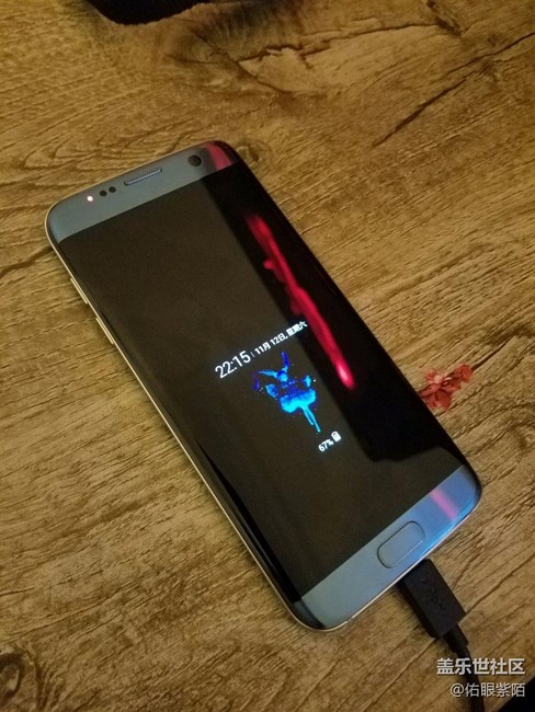 隔壁組裝大廠猴米都開始內(nèi)測7.0，另外放兩張壁紙和熄屏圖