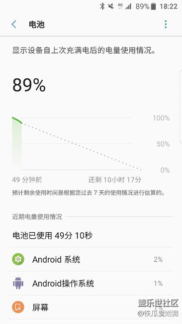 就想知道我這電池怎么了