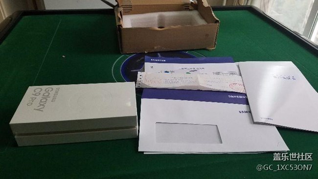 c9pro開(kāi)箱，體驗(yàn)，跑分游戲測(cè)評(píng)