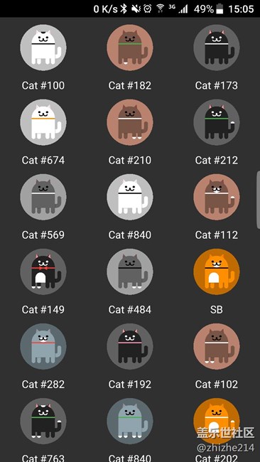 7.0彩蛋抓了好多貓咪??