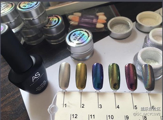 金色note5的邊（中)框修補辦法：指甲油。女生幫找找。