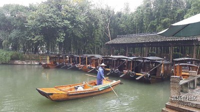 一樣的古鎮(zhèn)，不一樣的烏鎮(zhèn)。