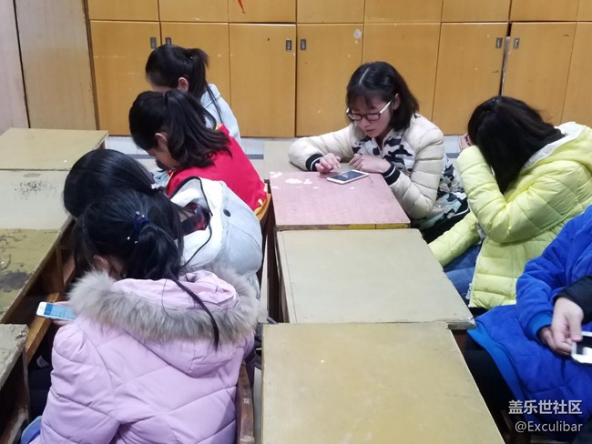 On 小7 2016數(shù)碼社團(tuán)游