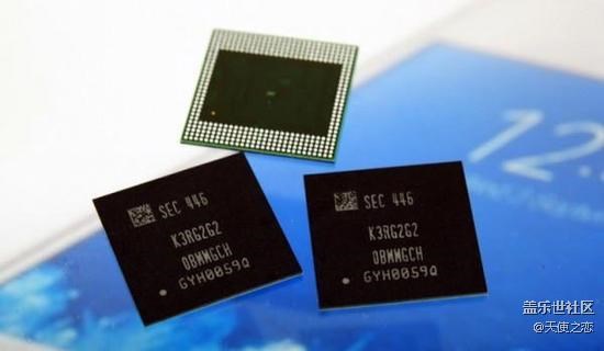 三星在S8上不會率先使用8GB RAM