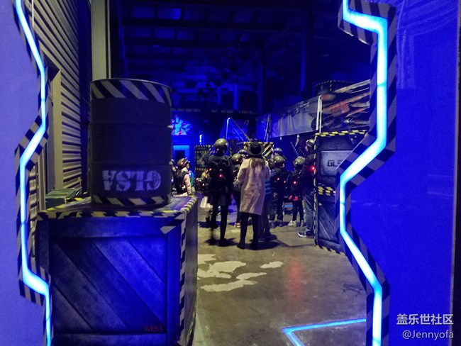 不一樣的真風采 上海星部落真人CS線下活動感受