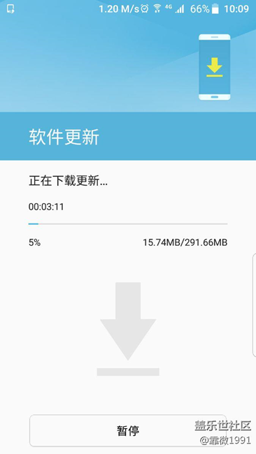 三星S7edge國行7.0Beta第二測(cè)試版已推送！