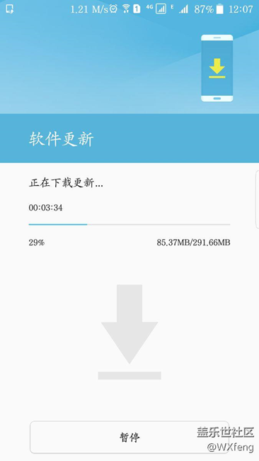 終于更新了，哈哈！