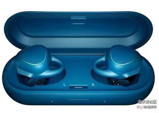 耳機(jī)到了……