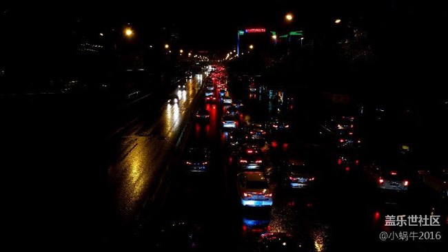 強(qiáng)大的夜拍