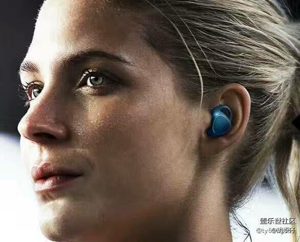 耳機(jī)到了……