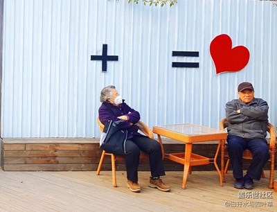 隨走隨拍-冬天里的色彩