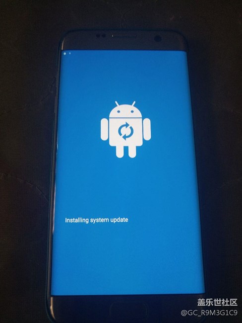 求助，為什么手機(jī)進(jìn)recovery和出現(xiàn)機(jī)器人和感嘆號(hào)？