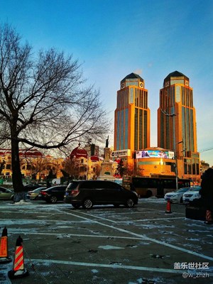 體溫助力挺A8,街頭二貨攝影了。????