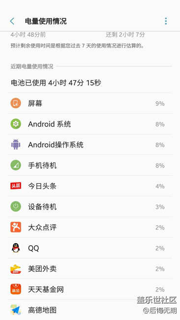 看看耗電，直接給跪了