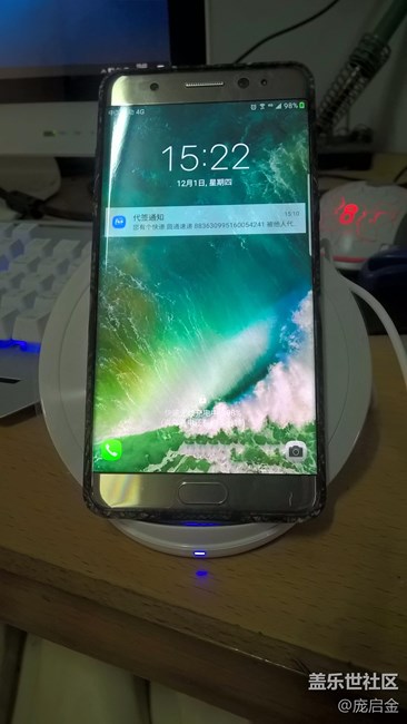 三星note永遠(yuǎn)的經(jīng)典，作為一個(gè)三星粉，請(qǐng)讓我任性一次