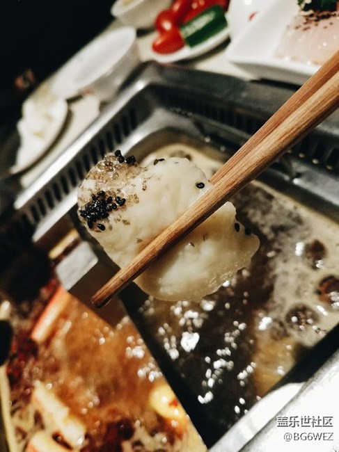 吃火鍋