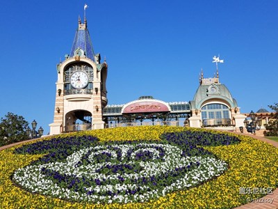 上海迪斯尼樂園