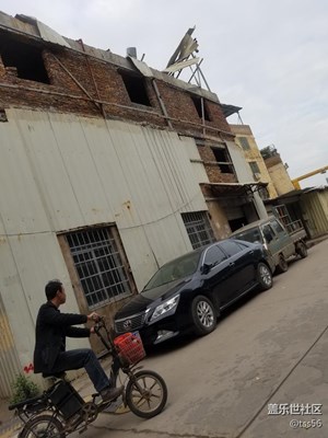 廈門要拆了，到處搶蓋。